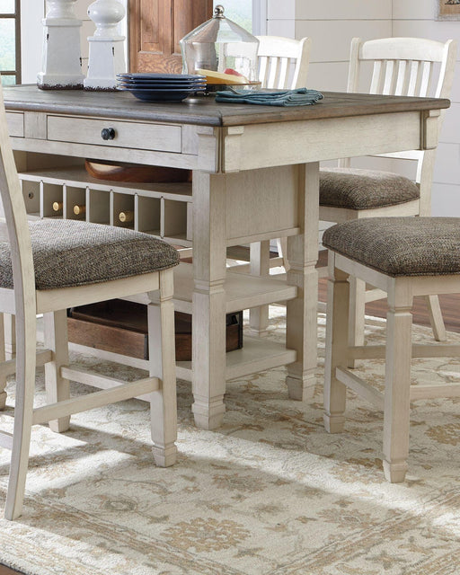 Bolanburg Counter Height Dining Table - Furniture Citi (Multi Location - MI)