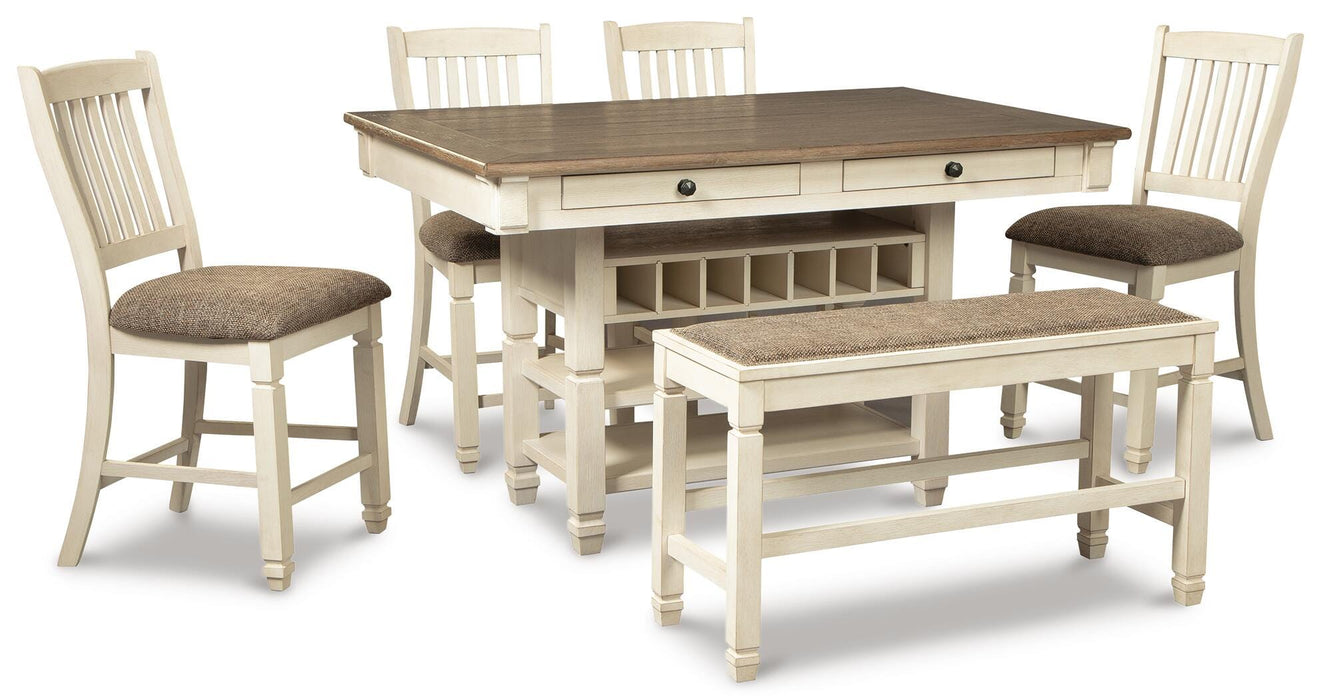Bolanburg Dining Room Set - Furniture Citi (Multi Location - MI)