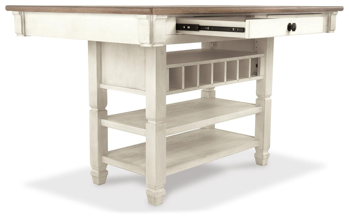 Bolanburg Dining Room Set - Furniture Citi (Multi Location - MI)