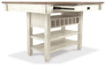Bolanburg Dining Room Set - Furniture Citi (Multi Location - MI)