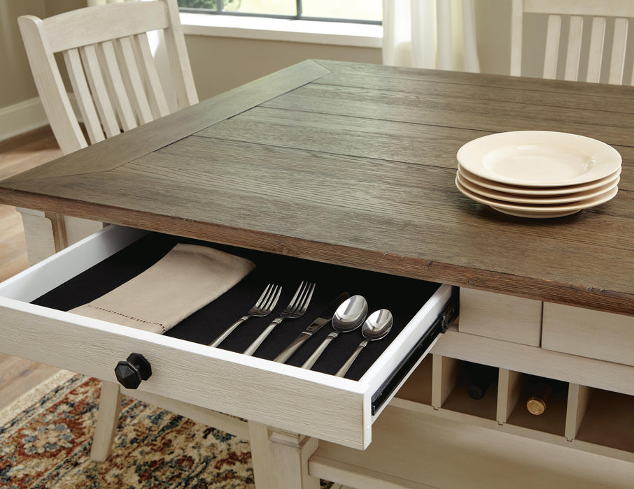 Bolanburg Dining Room Set - Furniture Citi (Multi Location - MI)