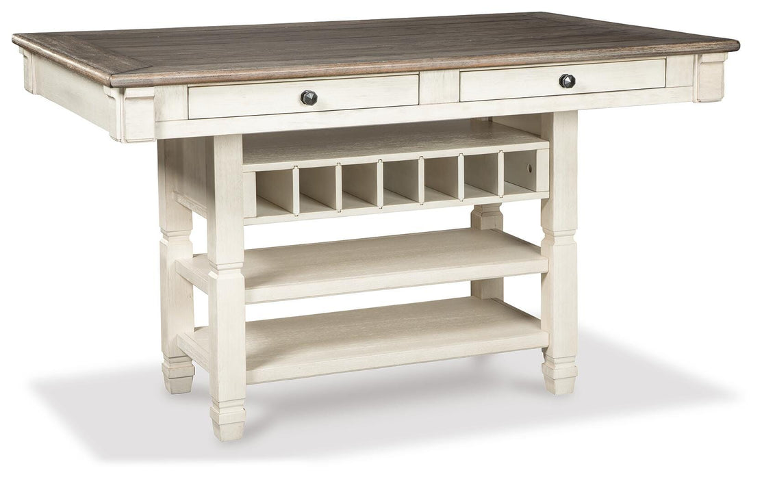 Bolanburg Dining Room Set - Furniture Citi (Multi Location - MI)