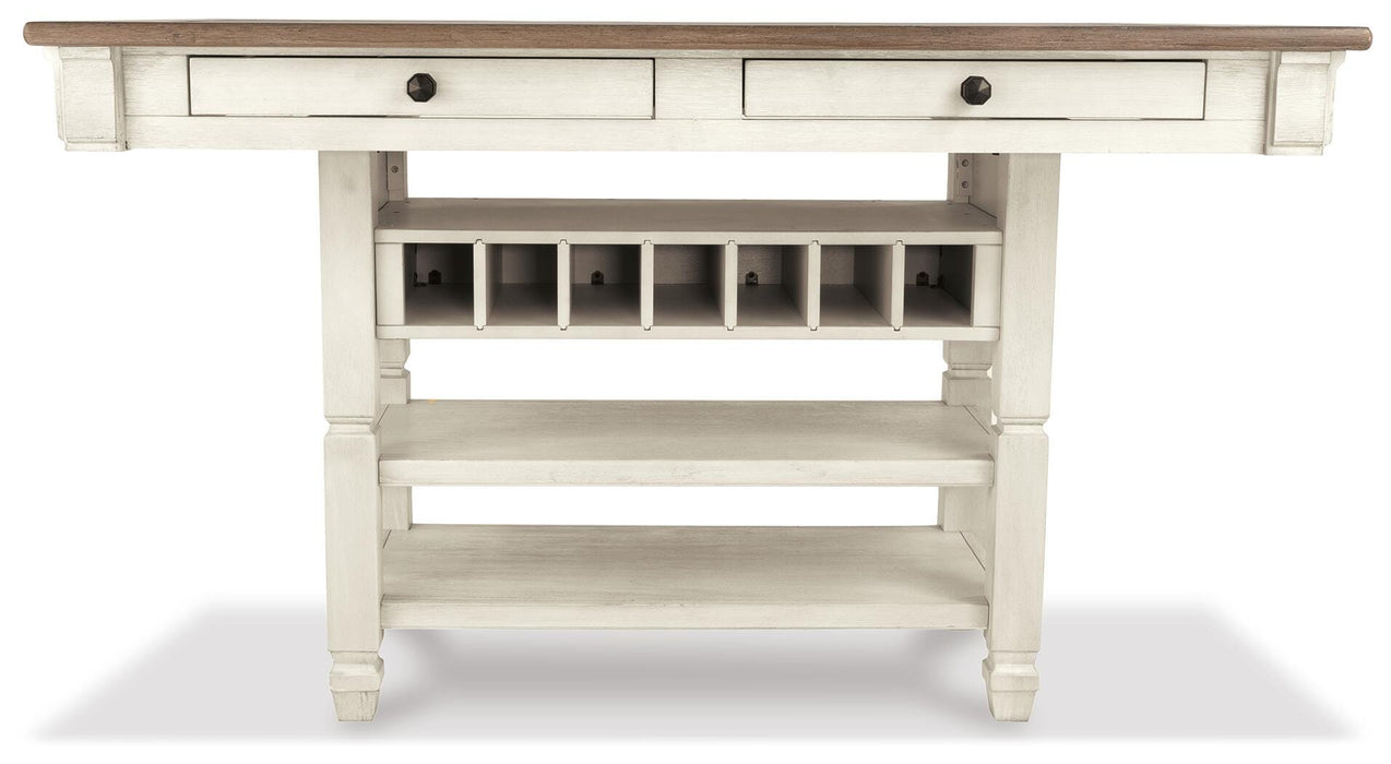 Bolanburg Dining Room Set - Furniture Citi (Multi Location - MI)