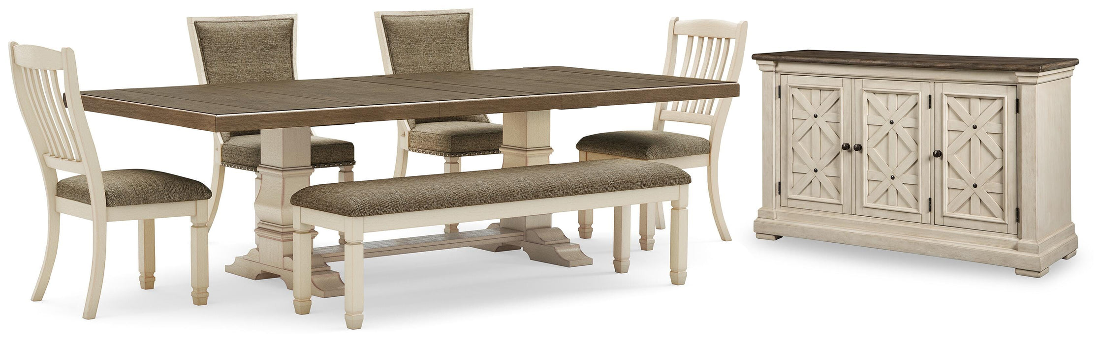 Bolanburg Dining Room Set - Furniture Citi (Multi Location - MI)