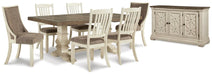 Bolanburg Dining Set - Furniture Citi (Multi Location - MI)
