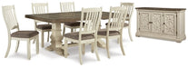 Bolanburg Dining Set - Furniture Citi (Multi Location - MI)