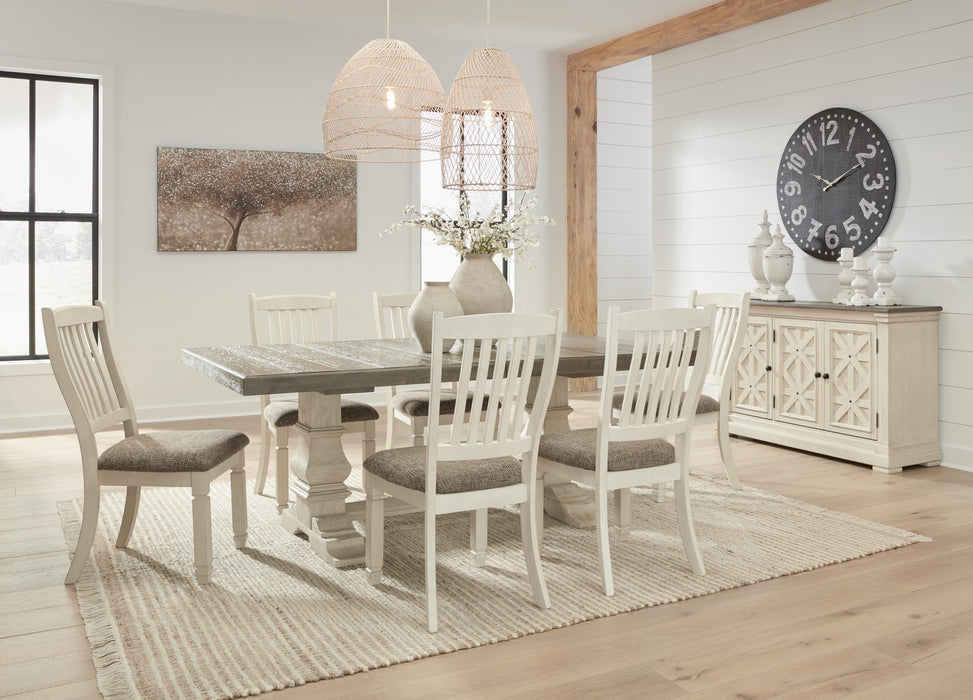 Bolanburg Dining Set - Furniture Citi (Multi Location - MI)