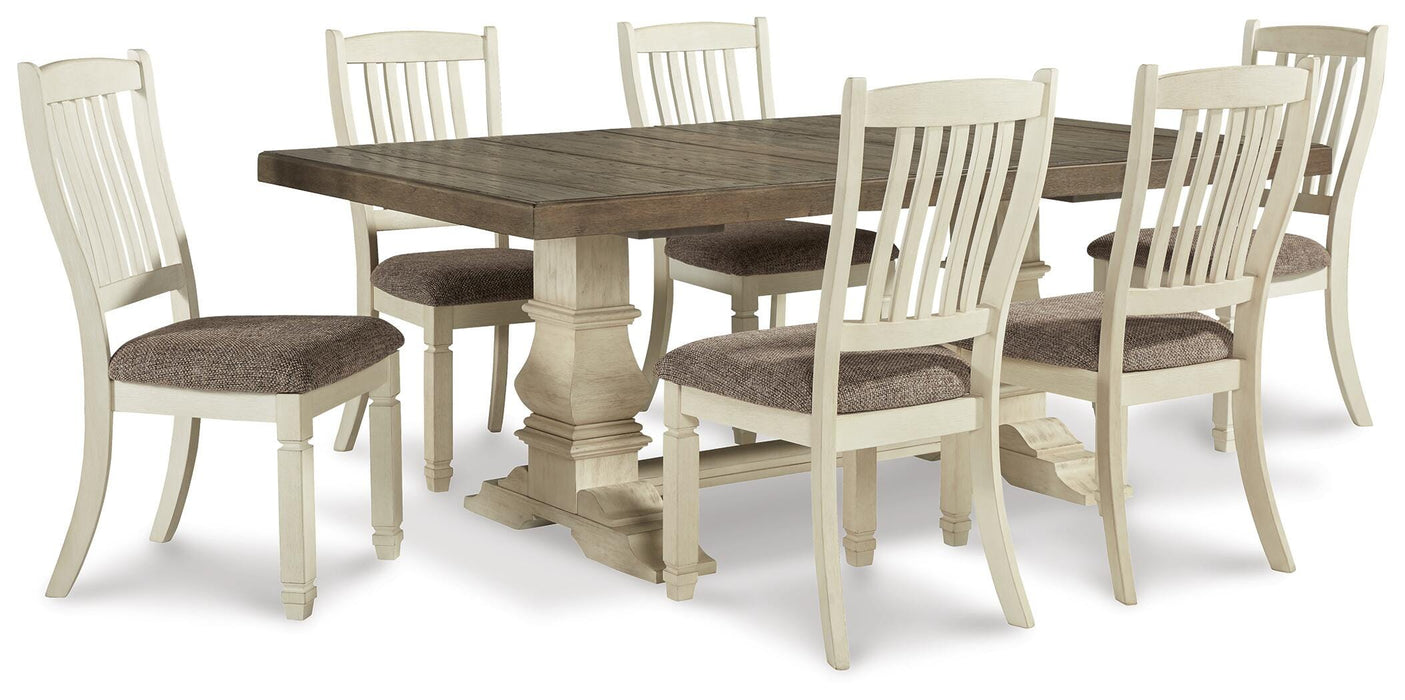 Bolanburg Dining Set - Furniture Citi (Multi Location - MI)