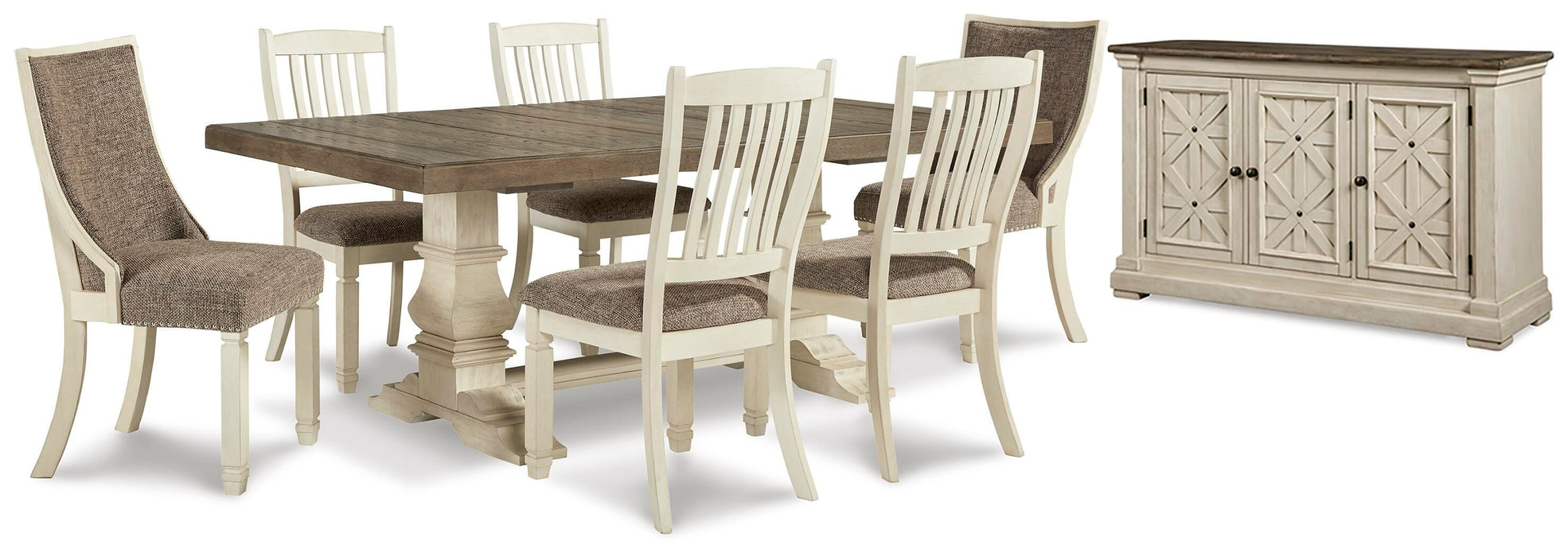 Bolanburg Dining Set - Furniture Citi (Multi Location - MI)