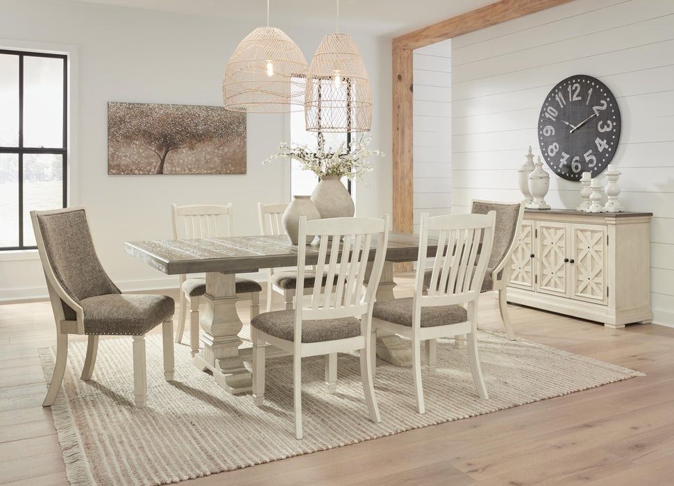 Bolanburg Dining Set - Furniture Citi (Multi Location - MI)