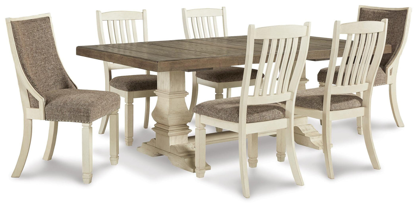 Bolanburg Dining Set - Furniture Citi (Multi Location - MI)