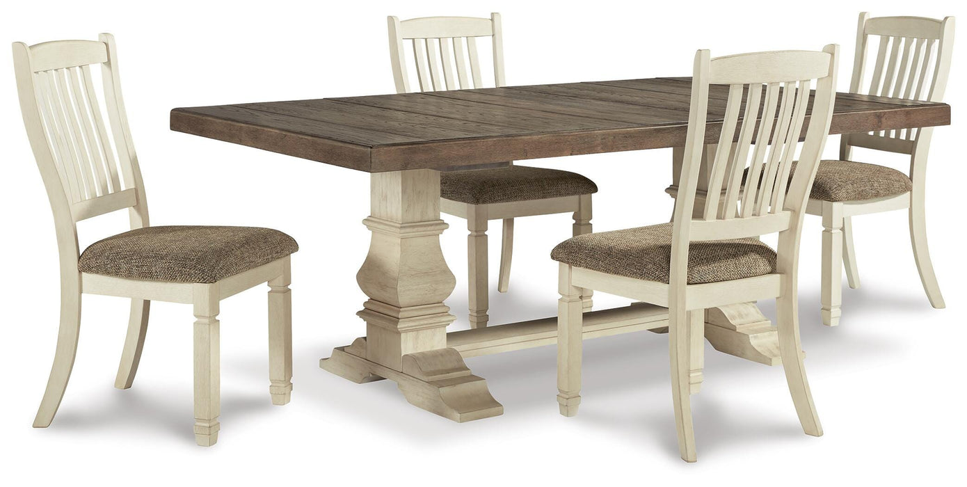 Bolanburg Dining Set - Furniture Citi (Multi Location - MI)