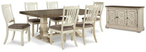 Bolanburg Dining Set - Furniture Citi (Multi Location - MI)