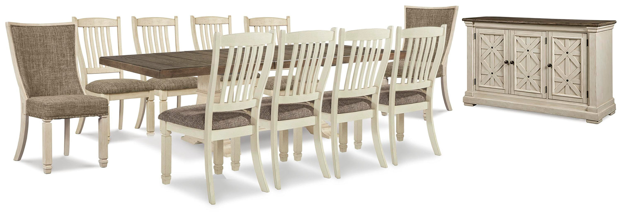 Bolanburg Dining Set - Furniture Citi (Multi Location - MI)