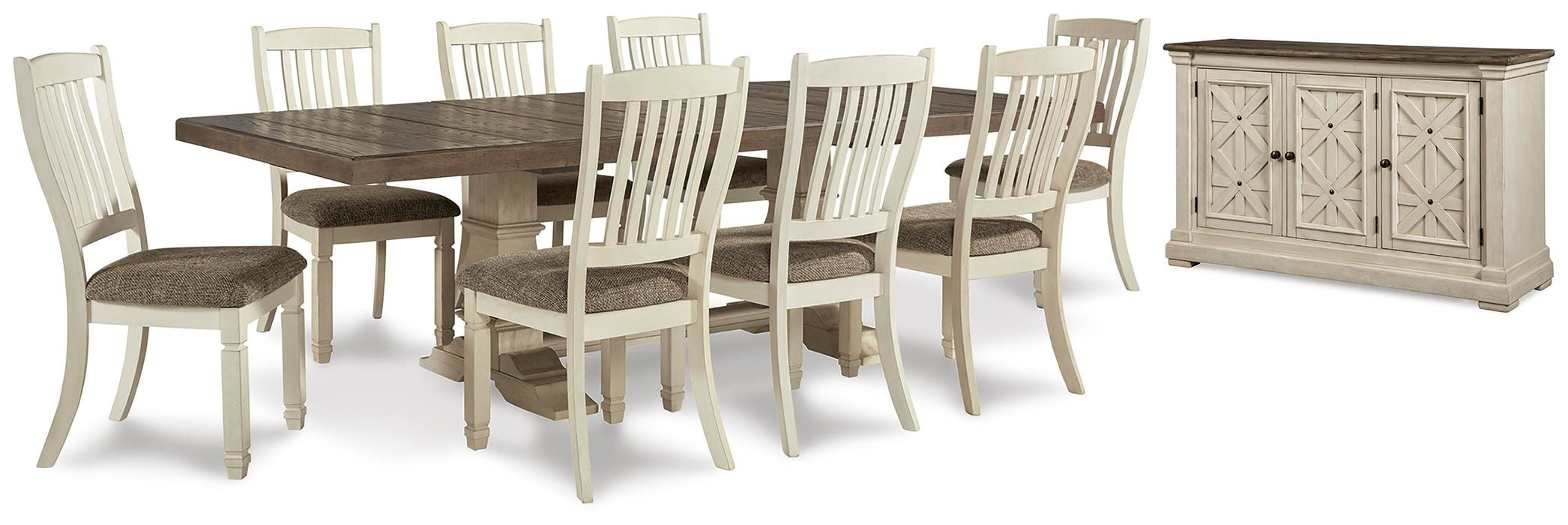 Bolanburg Dining Set - Furniture Citi (Multi Location - MI)