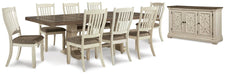 Bolanburg Dining Set - Furniture Citi (Multi Location - MI)