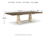 Bolanburg Dining Room Set - Furniture Citi (Multi Location - MI)