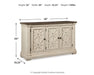 Bolanburg Dining Room Set - Furniture Citi (Multi Location - MI)