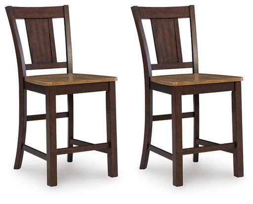 Rylandeen Counter Height Barstool - Furniture Citi (Multi Location - MI)