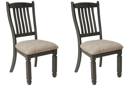 Tyler Creek Dining Chair Set - Furniture Citi (Multi Location - MI)