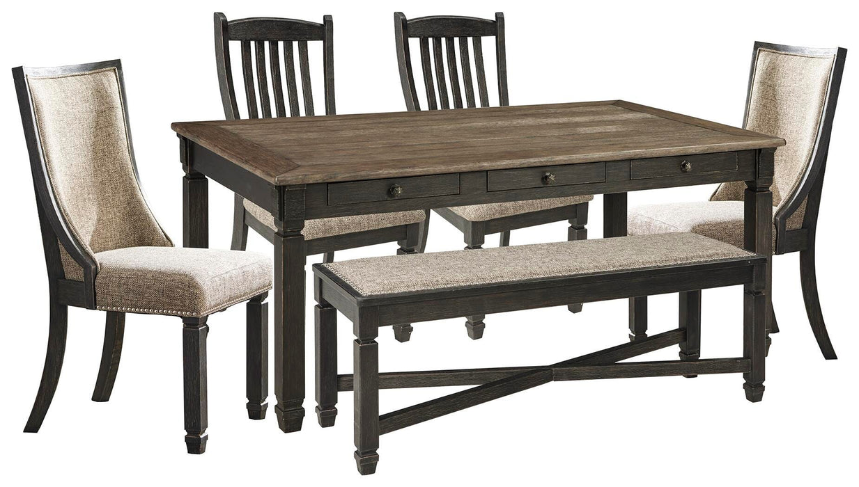 Tyler Creek Dining Set - Furniture Citi (Multi Location - MI)