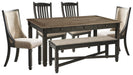Tyler Creek Dining Set - Furniture Citi (Multi Location - MI)