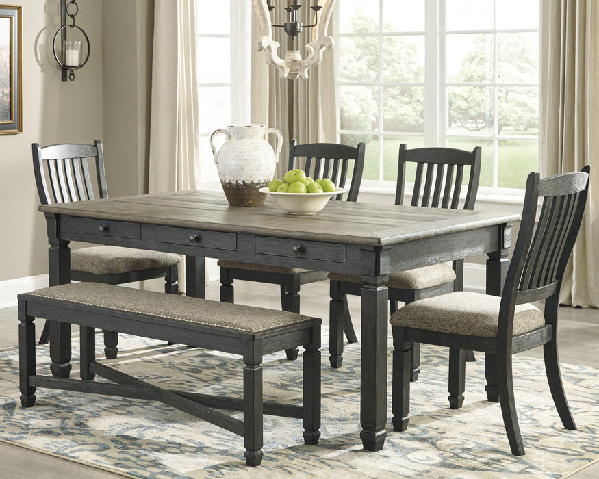 Tyler Creek Dining Set - Furniture Citi (Multi Location - MI)