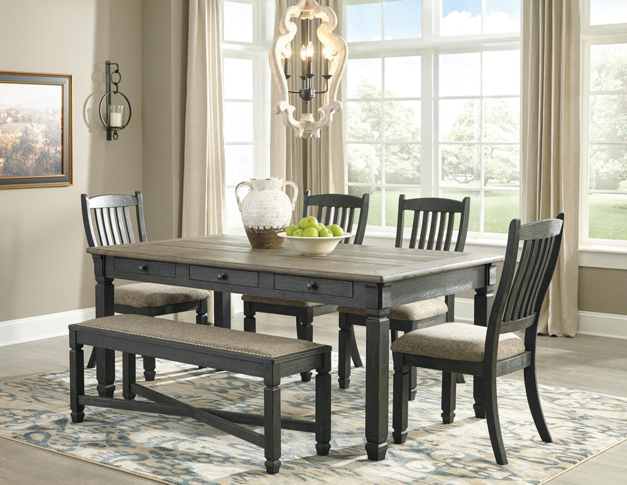 Tyler Creek Dining Set - Furniture Citi (Multi Location - MI)