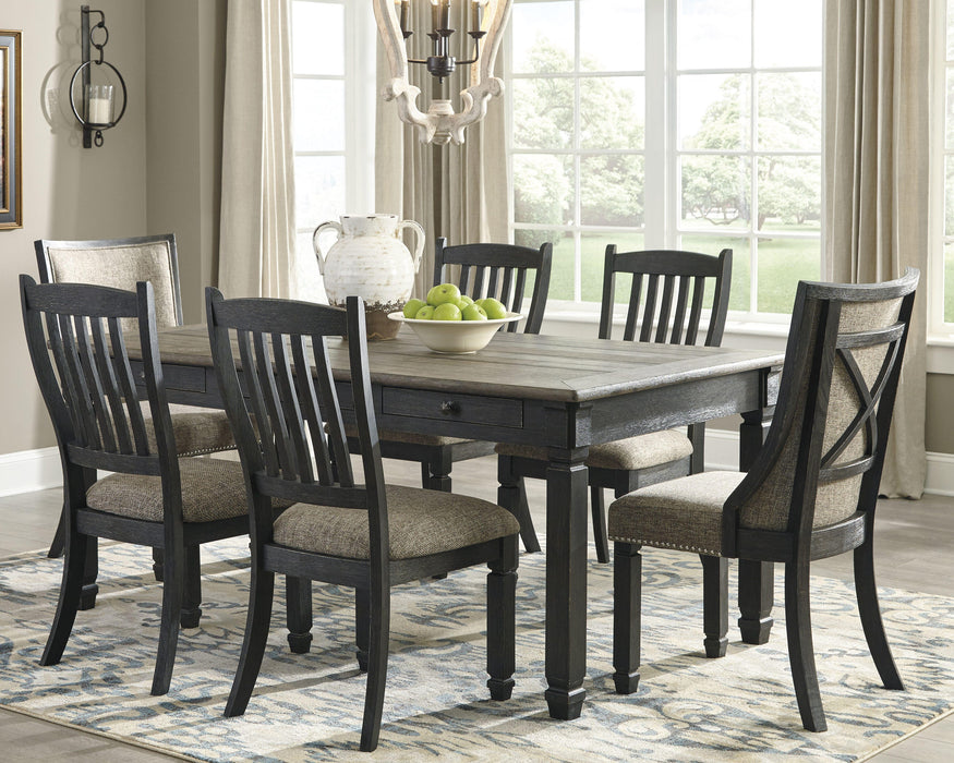 Tyler Creek Dining Set - Furniture Citi (Multi Location - MI)