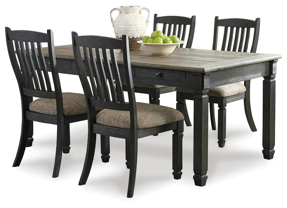 Tyler Creek Dining Set - Furniture Citi (Multi Location - MI)