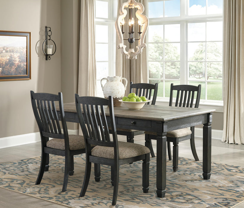 Tyler Creek Dining Set - Furniture Citi (Multi Location - MI)