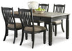 Tyler Creek Dining Set - Furniture Citi (Multi Location - MI)