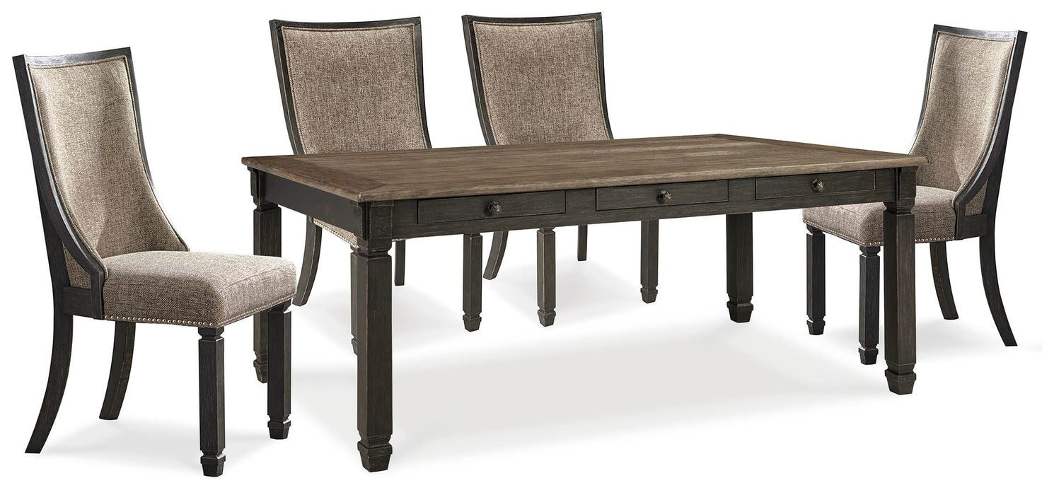 Tyler Creek Dining Set - Furniture Citi (Multi Location - MI)