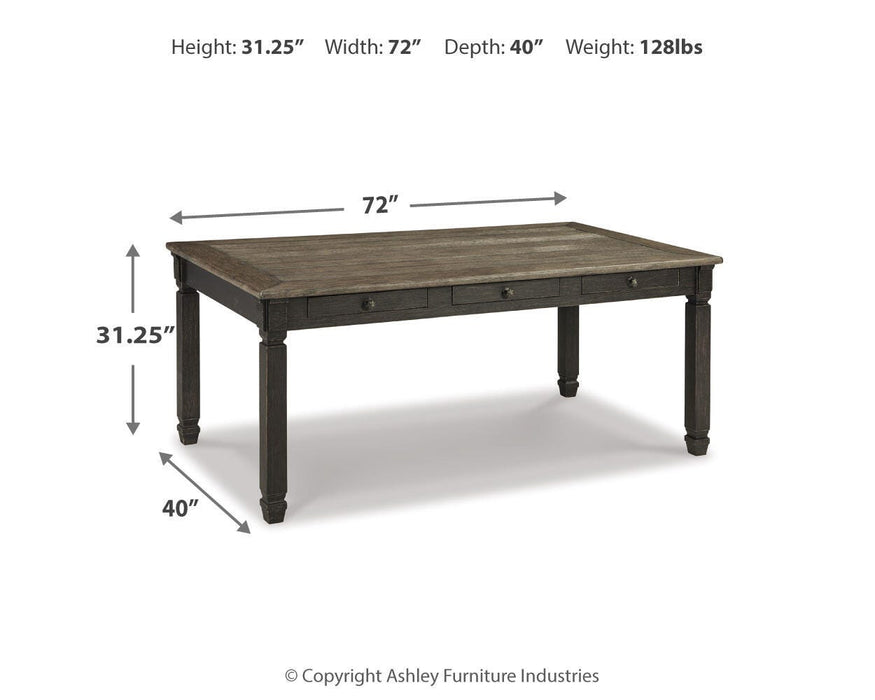 Tyler Creek Dining Set - Furniture Citi (Multi Location - MI)