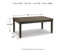 Tyler Creek Dining Set - Furniture Citi (Multi Location - MI)