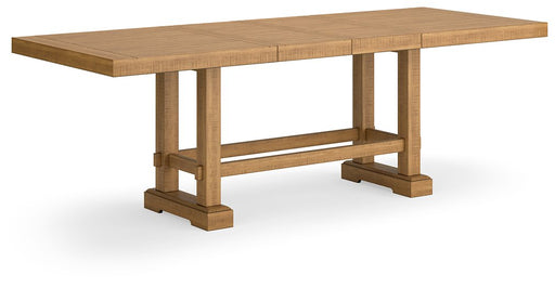Havonplane Counter Height Dining Extension Table - Furniture Citi (Multi Location - MI)