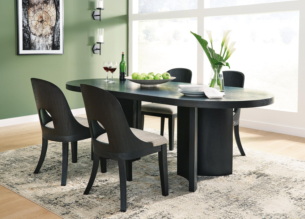 Rowanbeck Dining Package - Furniture Citi (Multi Location - MI)
