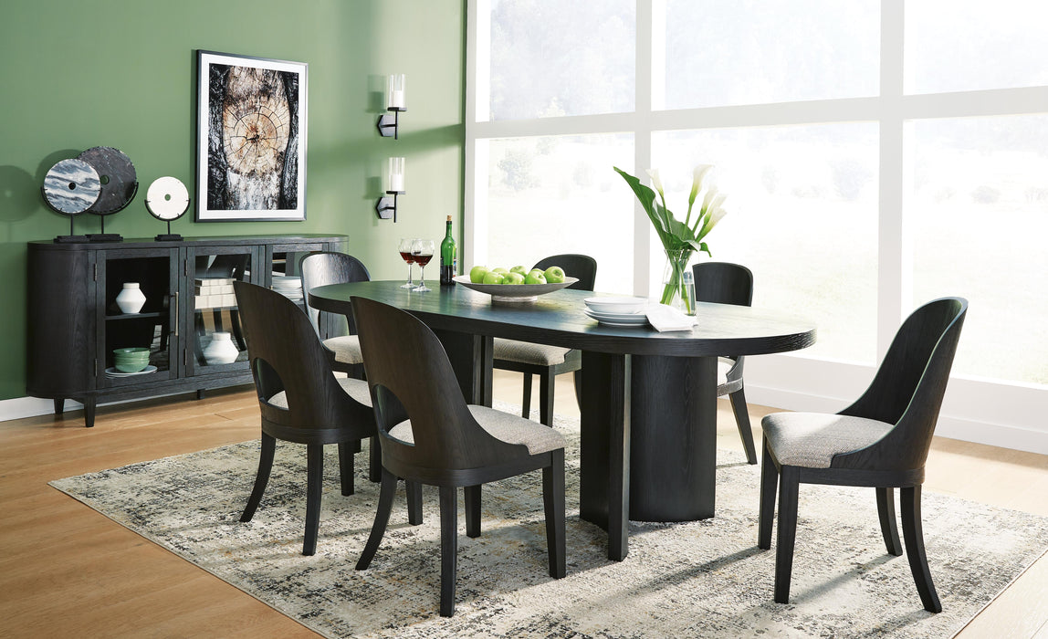 Rowanbeck Dining Package - Furniture Citi (Multi Location - MI)