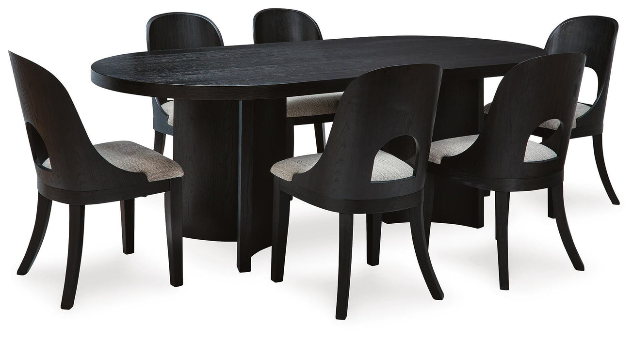 Rowanbeck Dining Package - Furniture Citi (Multi Location - MI)