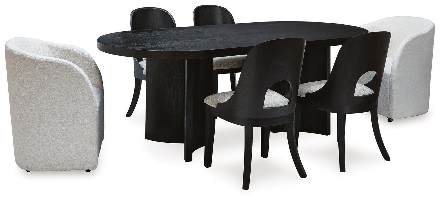 Rowanbeck Dining Package - Furniture Citi (Multi Location - MI)
