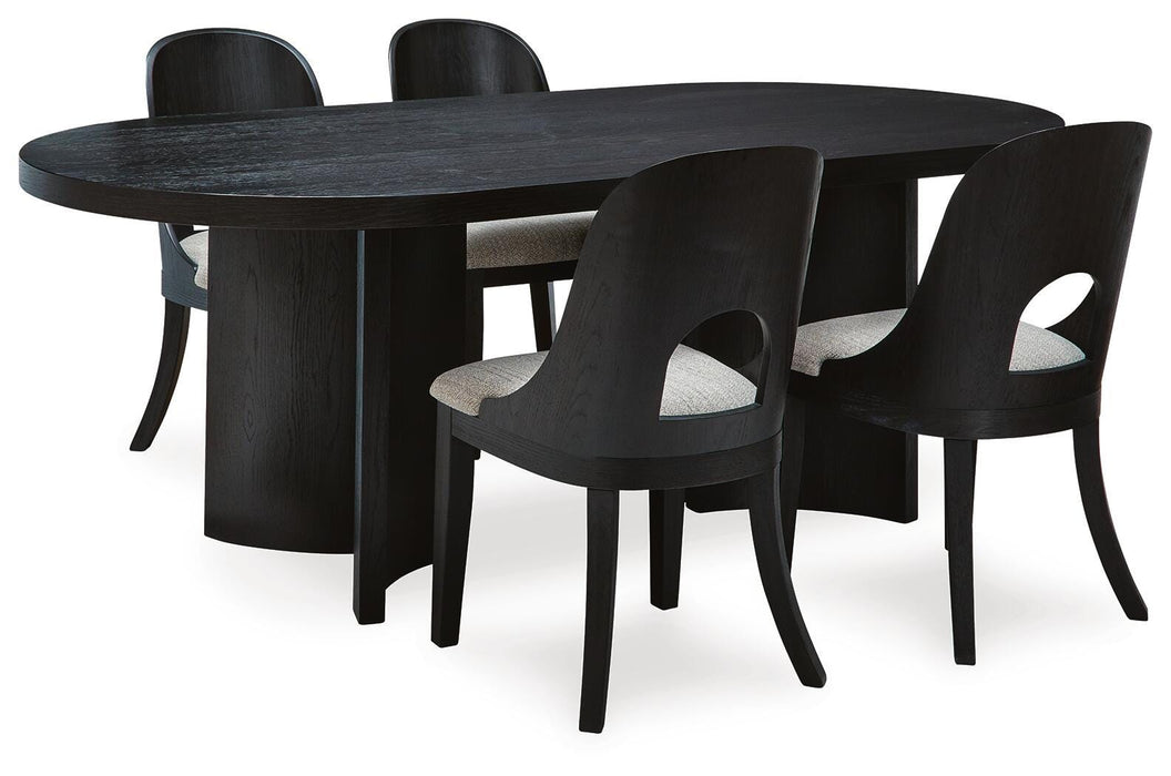 Rowanbeck Dining Package - Furniture Citi (Multi Location - MI)