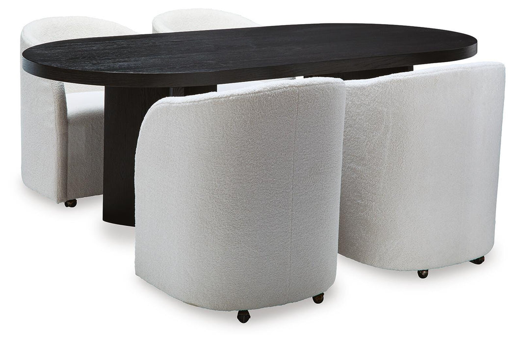 Rowanbeck Dining Package - Furniture Citi (Multi Location - MI)