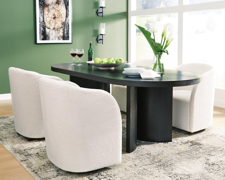 Rowanbeck Dining Package - Furniture Citi (Multi Location - MI)