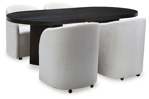 Rowanbeck Dining Package - Furniture Citi (Multi Location - MI)