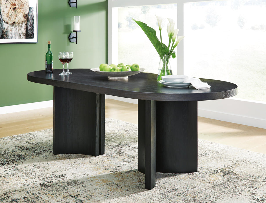 Rowanbeck Dining Package - Furniture Citi (Multi Location - MI)