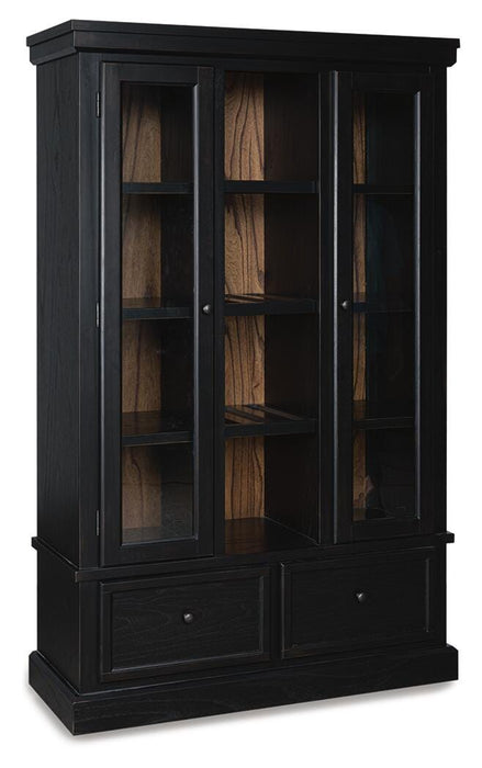 Greddinton Curio - Furniture Citi (Multi Location - MI)