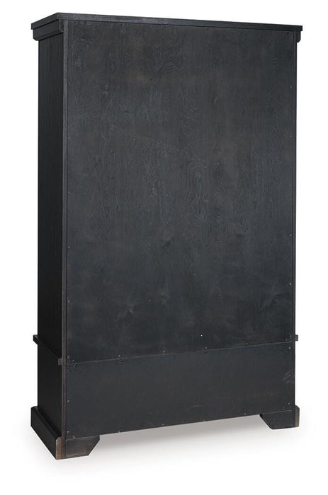 Greddinton Curio - Furniture Citi (Multi Location - MI)