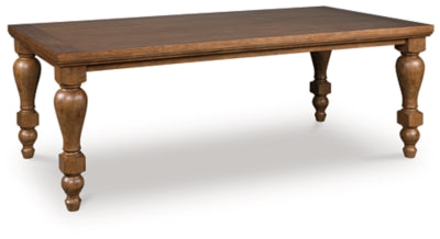 Greddinton Dining Table - Furniture Citi (Multi Location - MI)