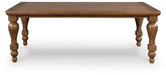 Greddinton Dining Table - Furniture Citi (Multi Location - MI)
