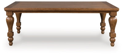 Greddinton Dining Table - Furniture Citi (Multi Location - MI)